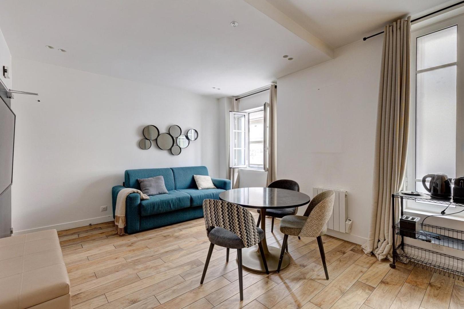 152 Suite Sylvie Superb Studio PMR Paris Exterior foto
