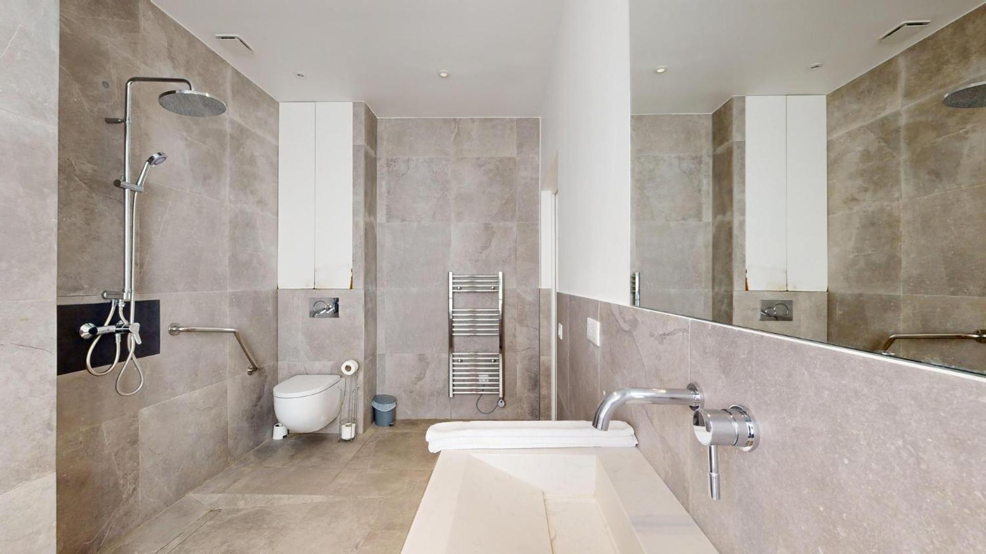 152 Suite Sylvie Superb Studio PMR Paris Exterior foto